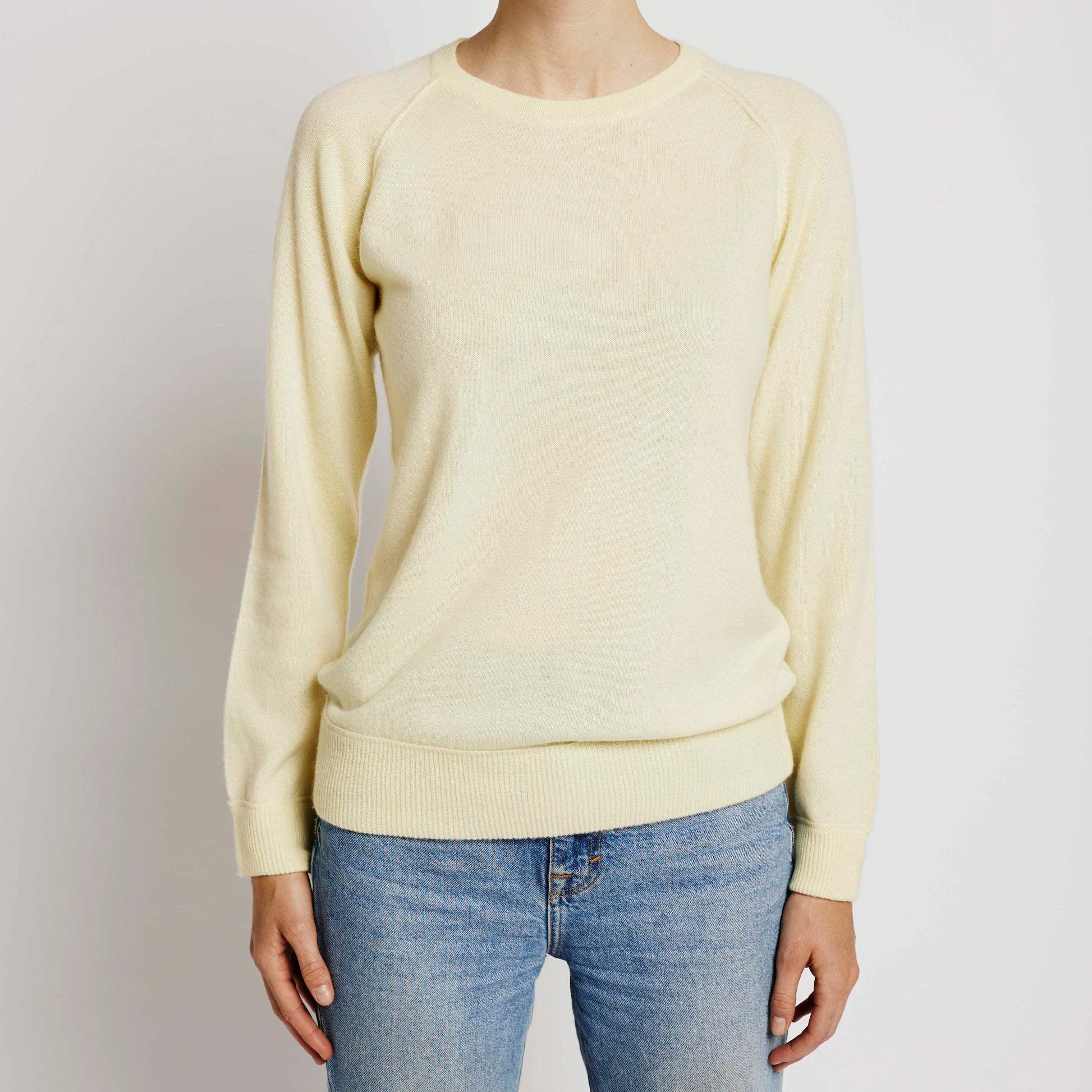 Alabaste-UK Sweatshirt S / Limoncello Le Sweatshirt