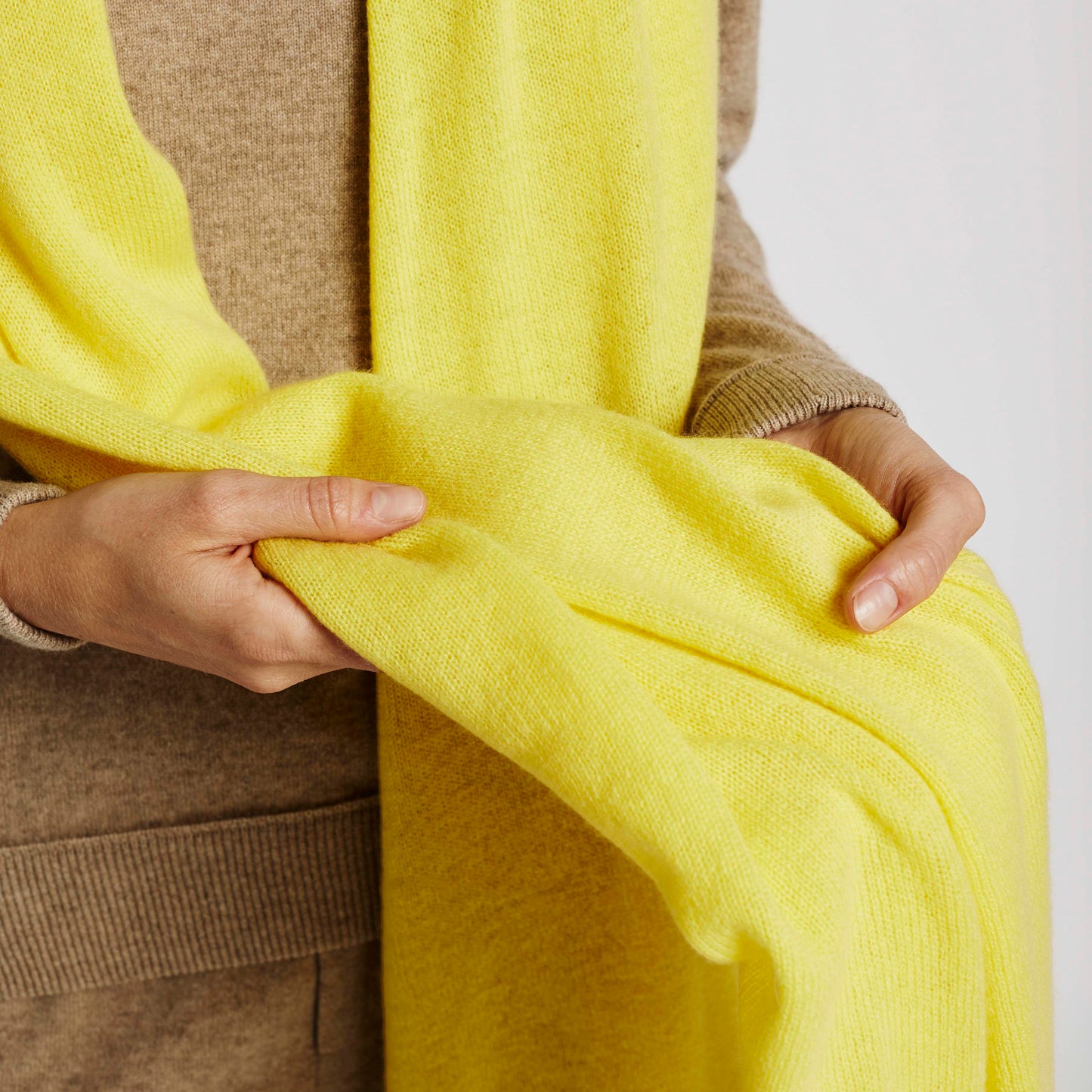 Alabaste-UK Scarf Cashmere Scarf