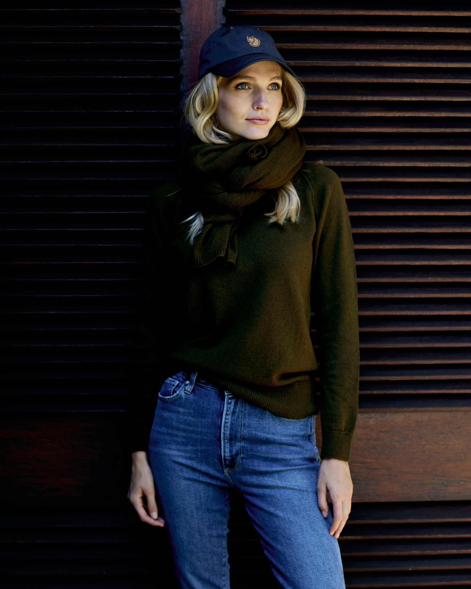 Alabaste-UK Sweatshirt S / Bracken Le Sweatshirt