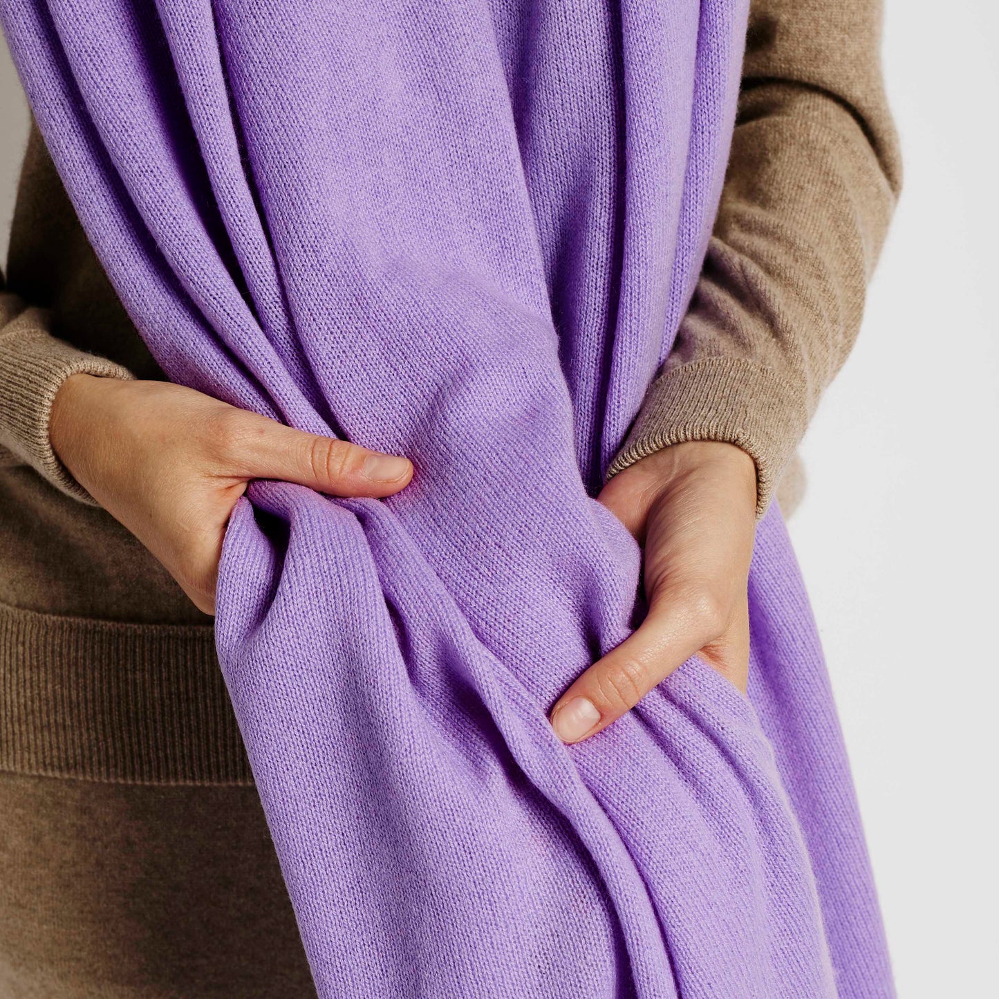 Alabaste-UK Scarf Cashmere Scarf