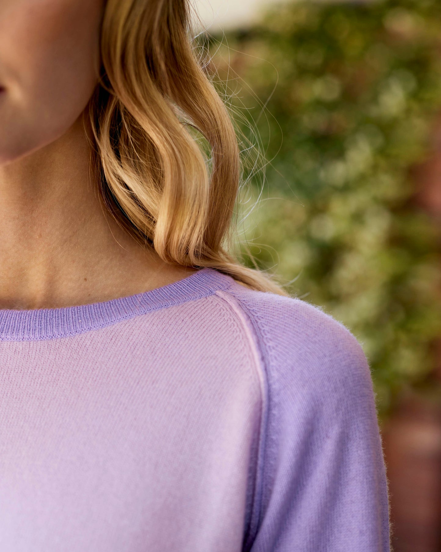 Alabaste-UK Sweatshirt M / Lilacs Le Sweatshirt