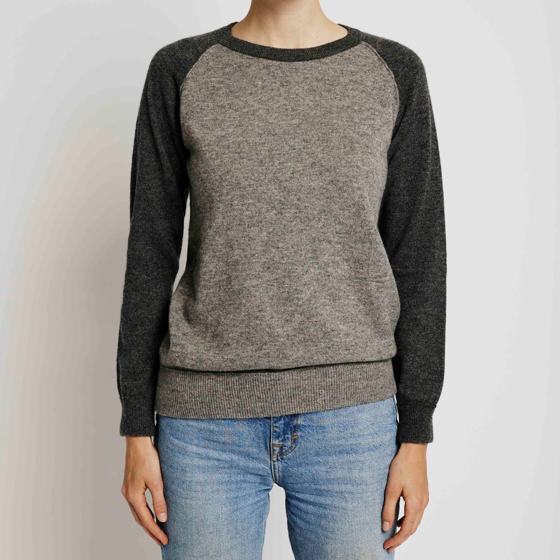 Alabaste-UK Sweatshirt S / Greys Le Sweatshirt