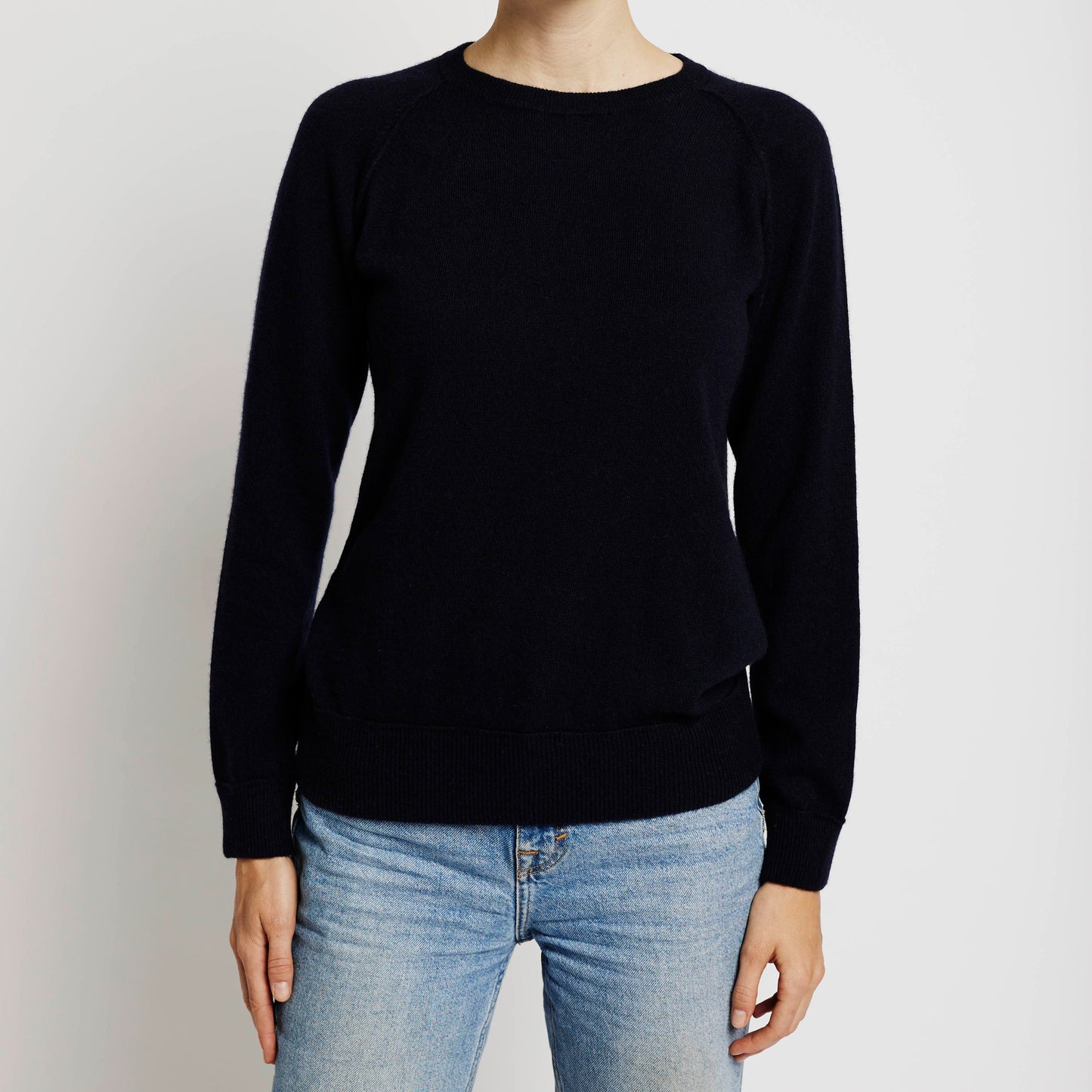 Alabaste-UK Sweatshirt S / Black Le Sweatshirt