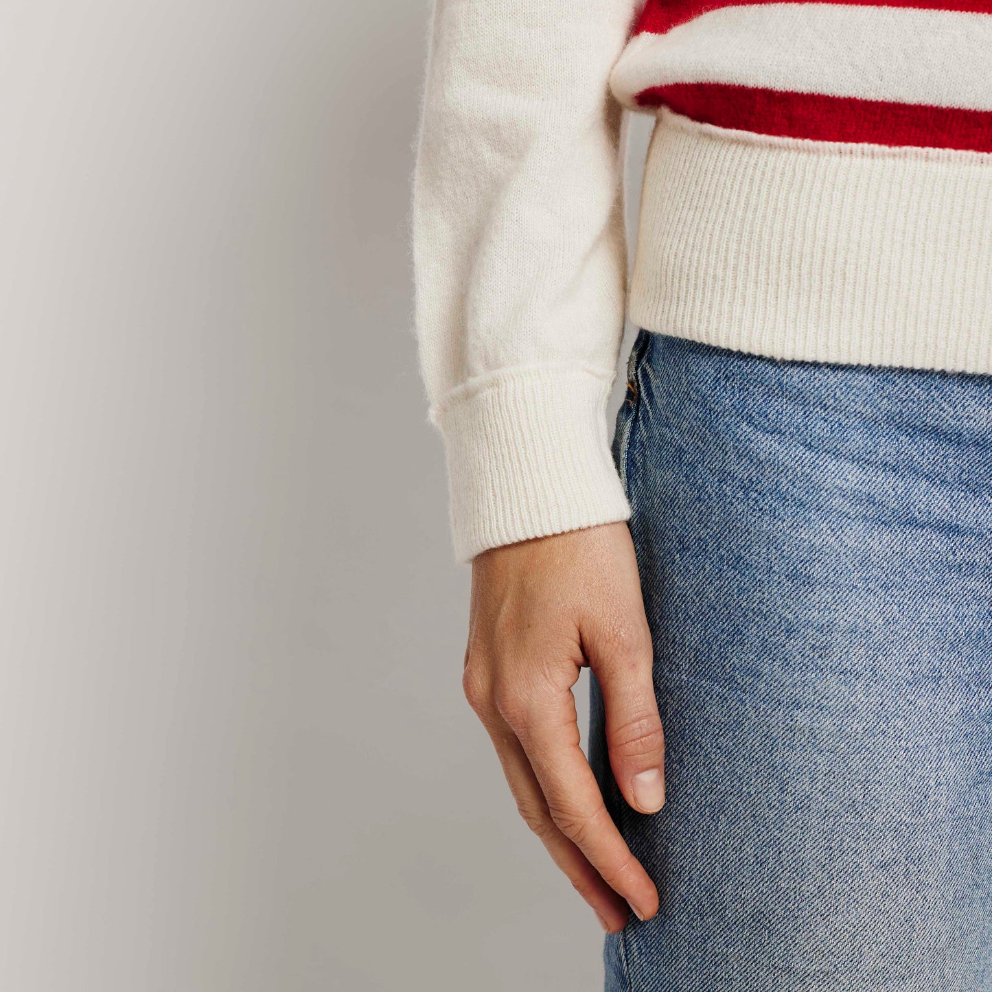 Alabaste-UK Red / XL Le Breton