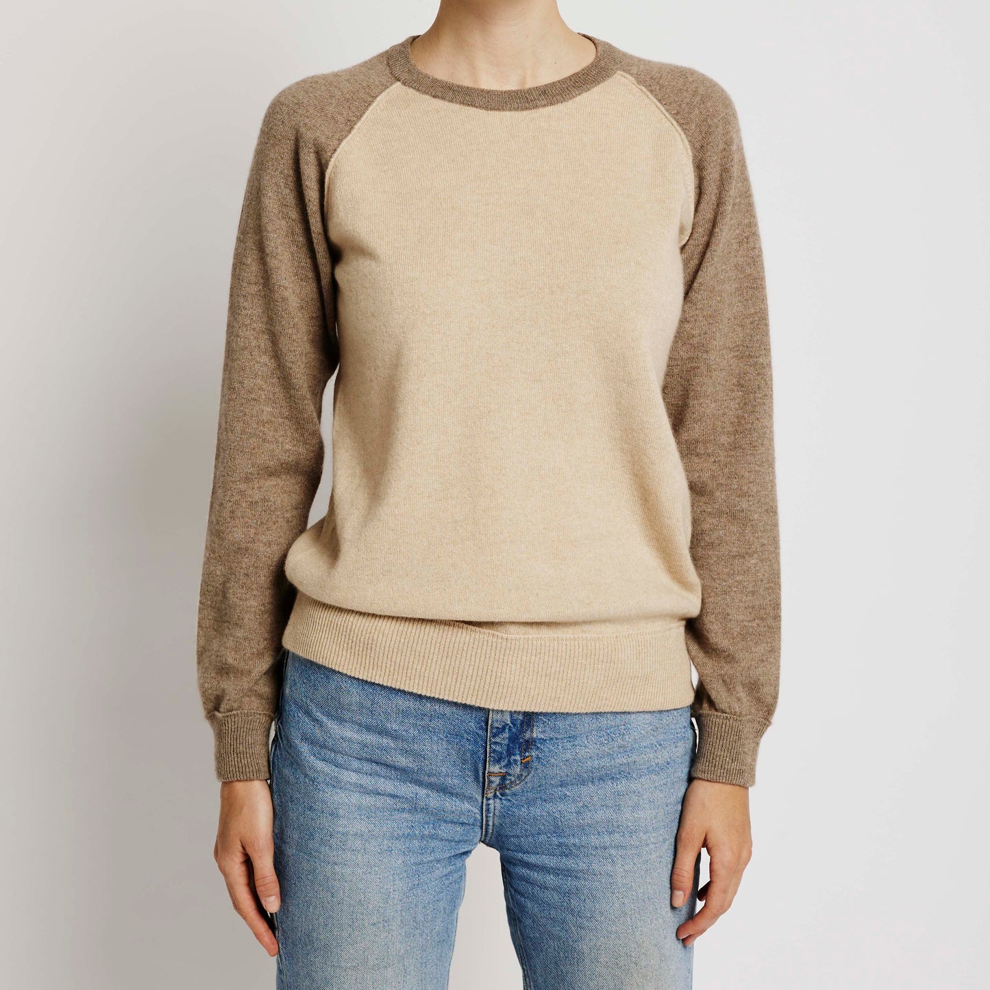 Alabaste-UK Sweatshirt S / Naturals Le Sweatshirt