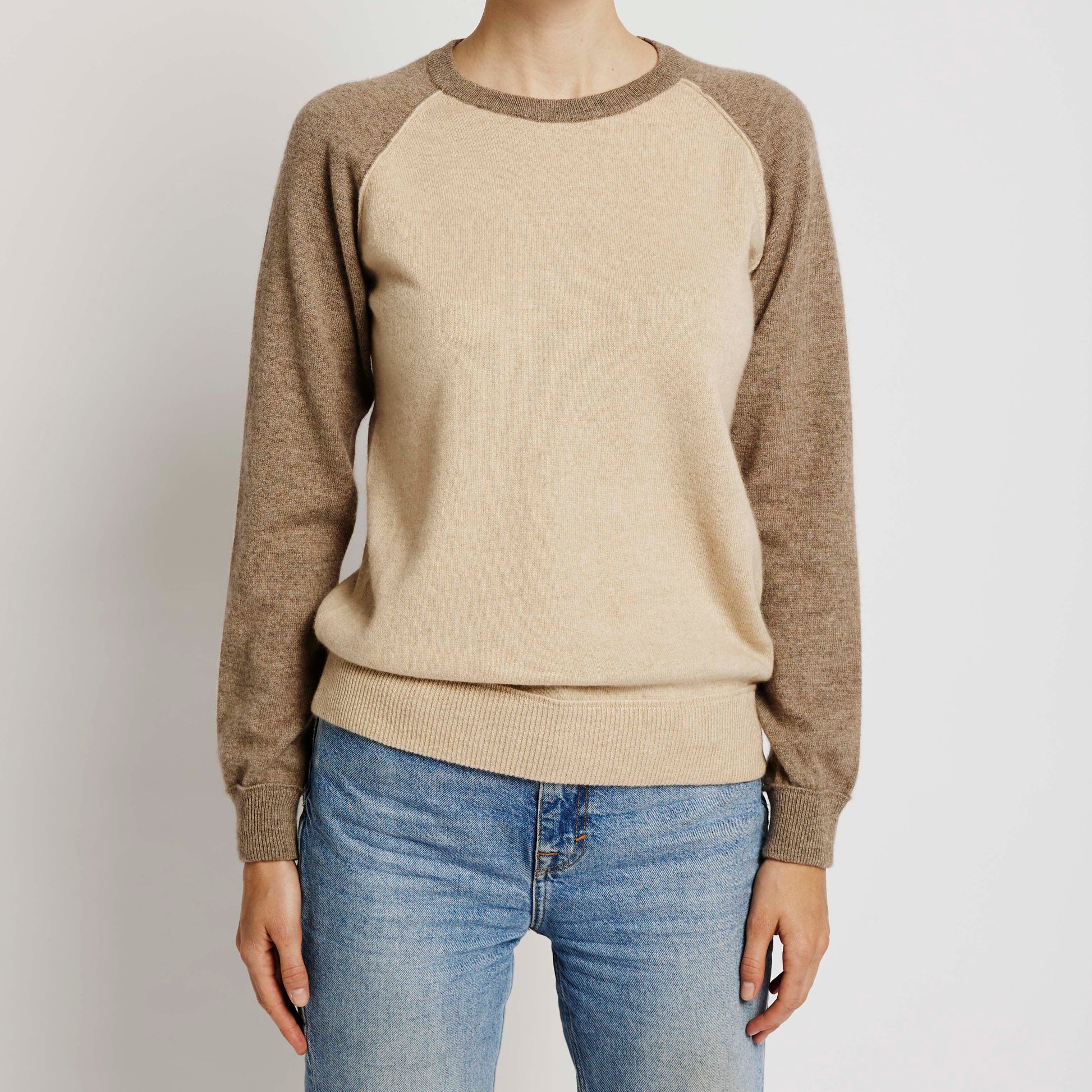 Alabaste-UK Sweatshirt S / Naturals Le Sweatshirt