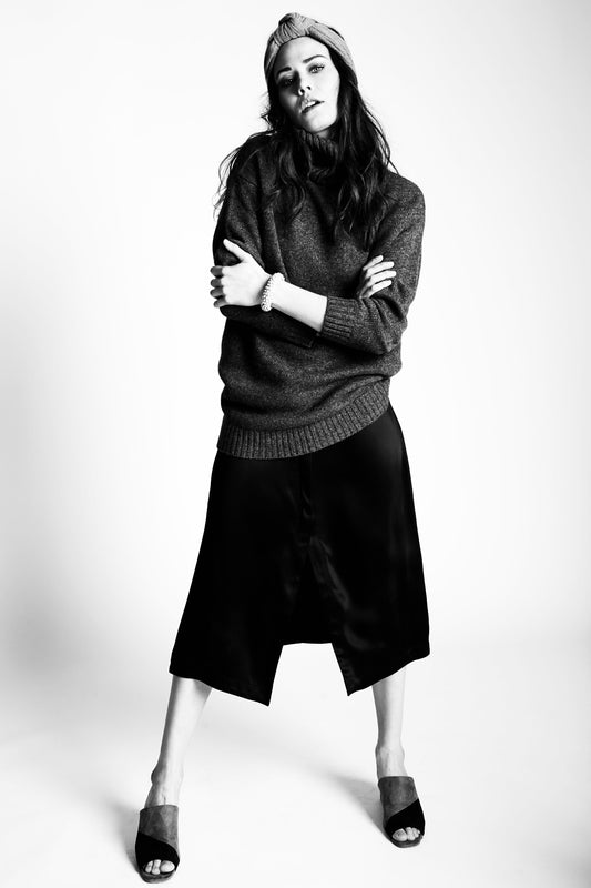 Le Bandeau - cashmere headband