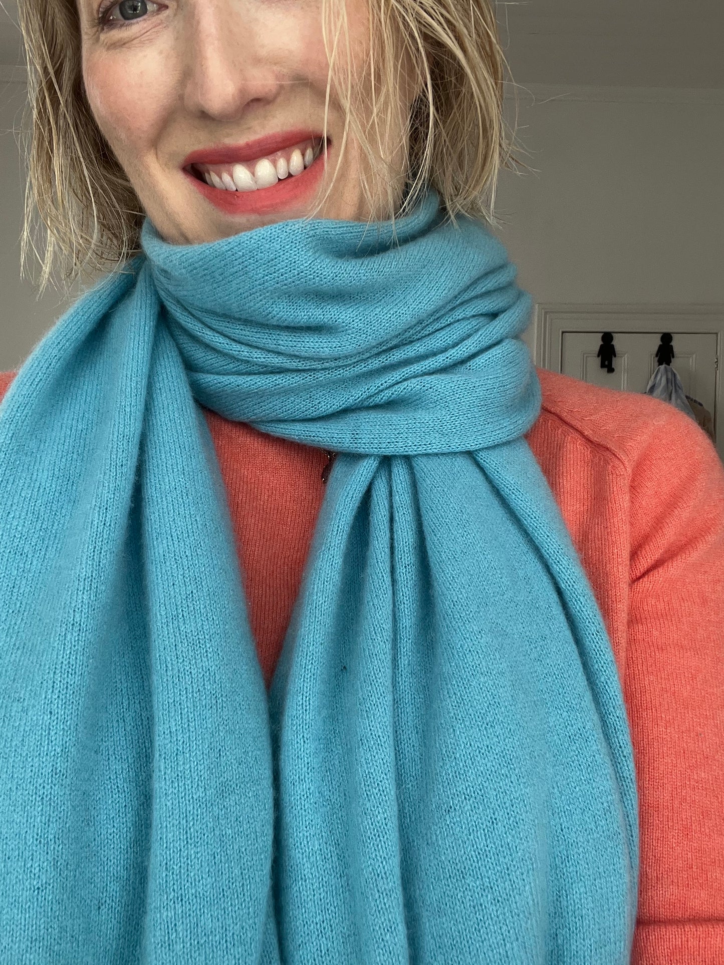 Cashmere Scarf