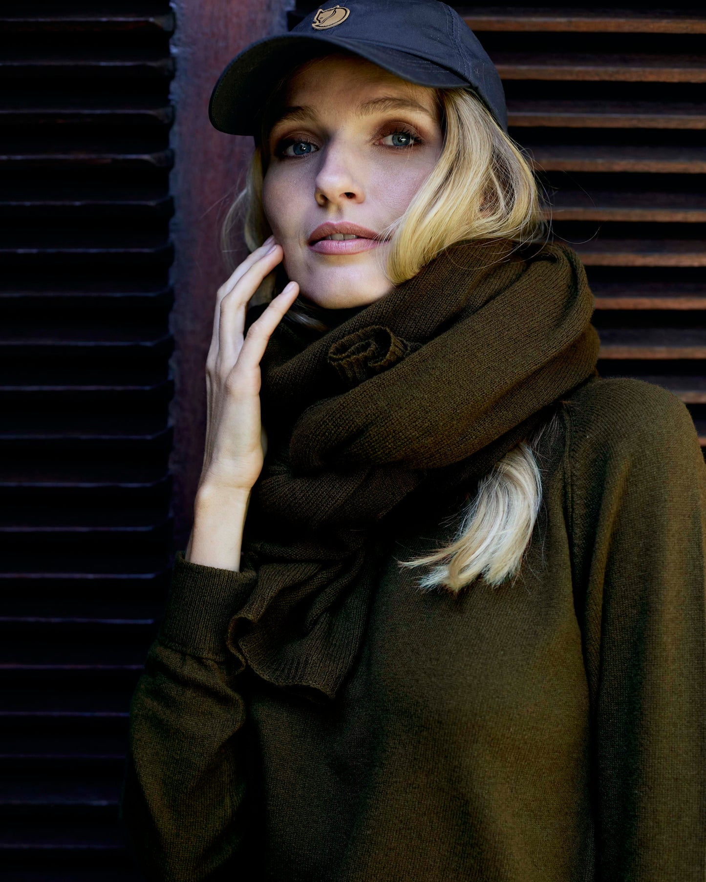 Cashmere Scarf