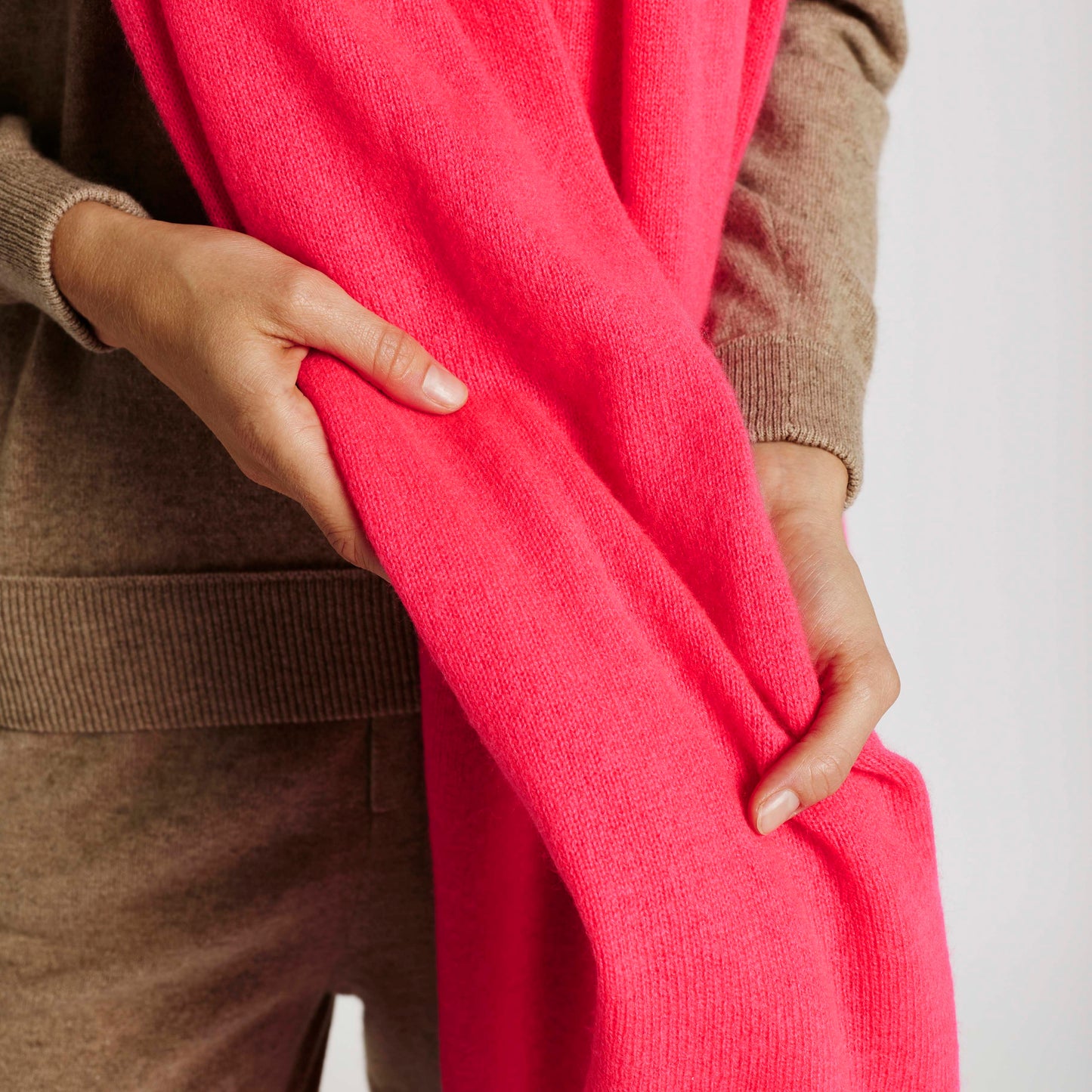 Cashmere Scarf