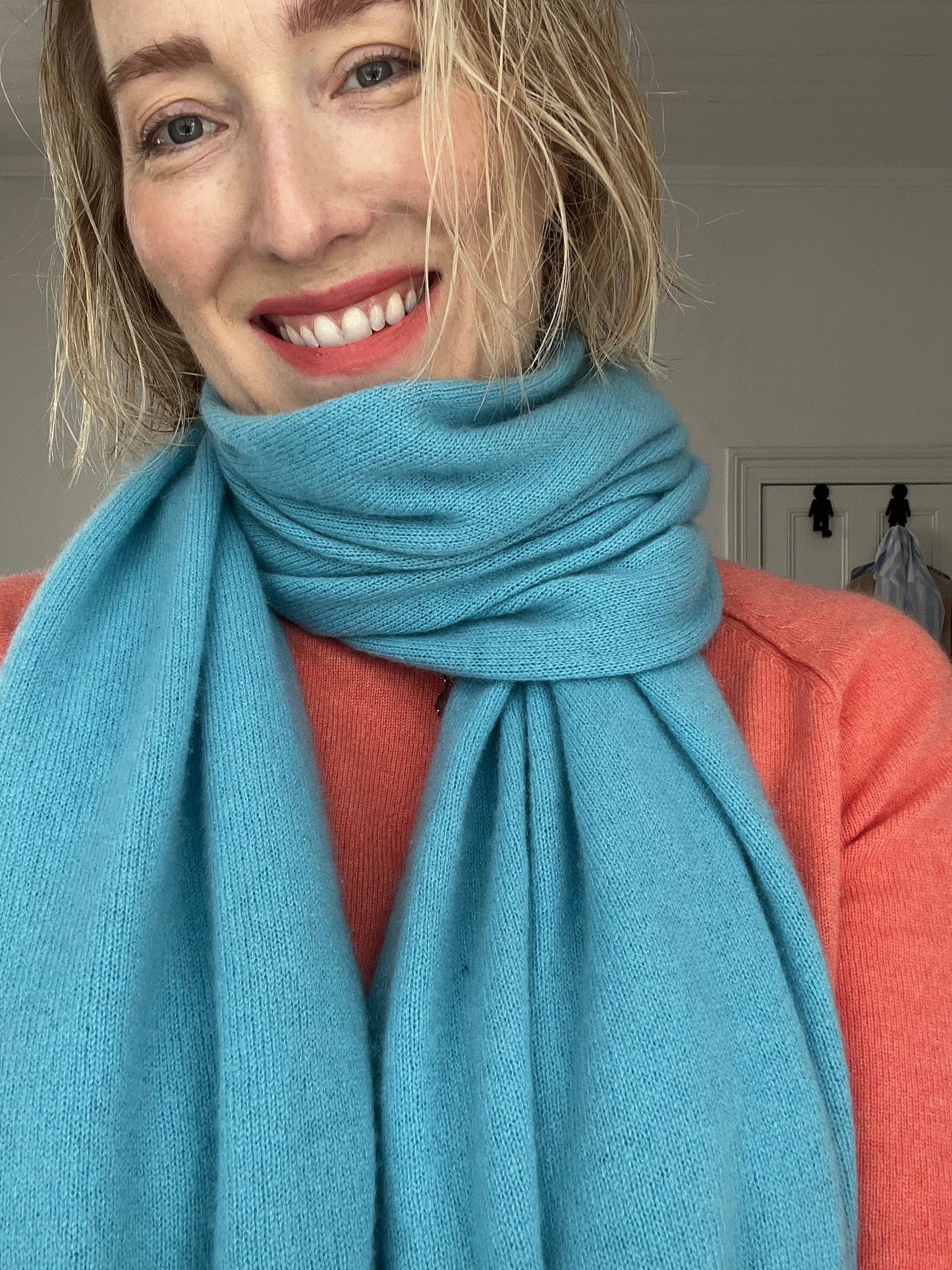 Cashmere Scarf