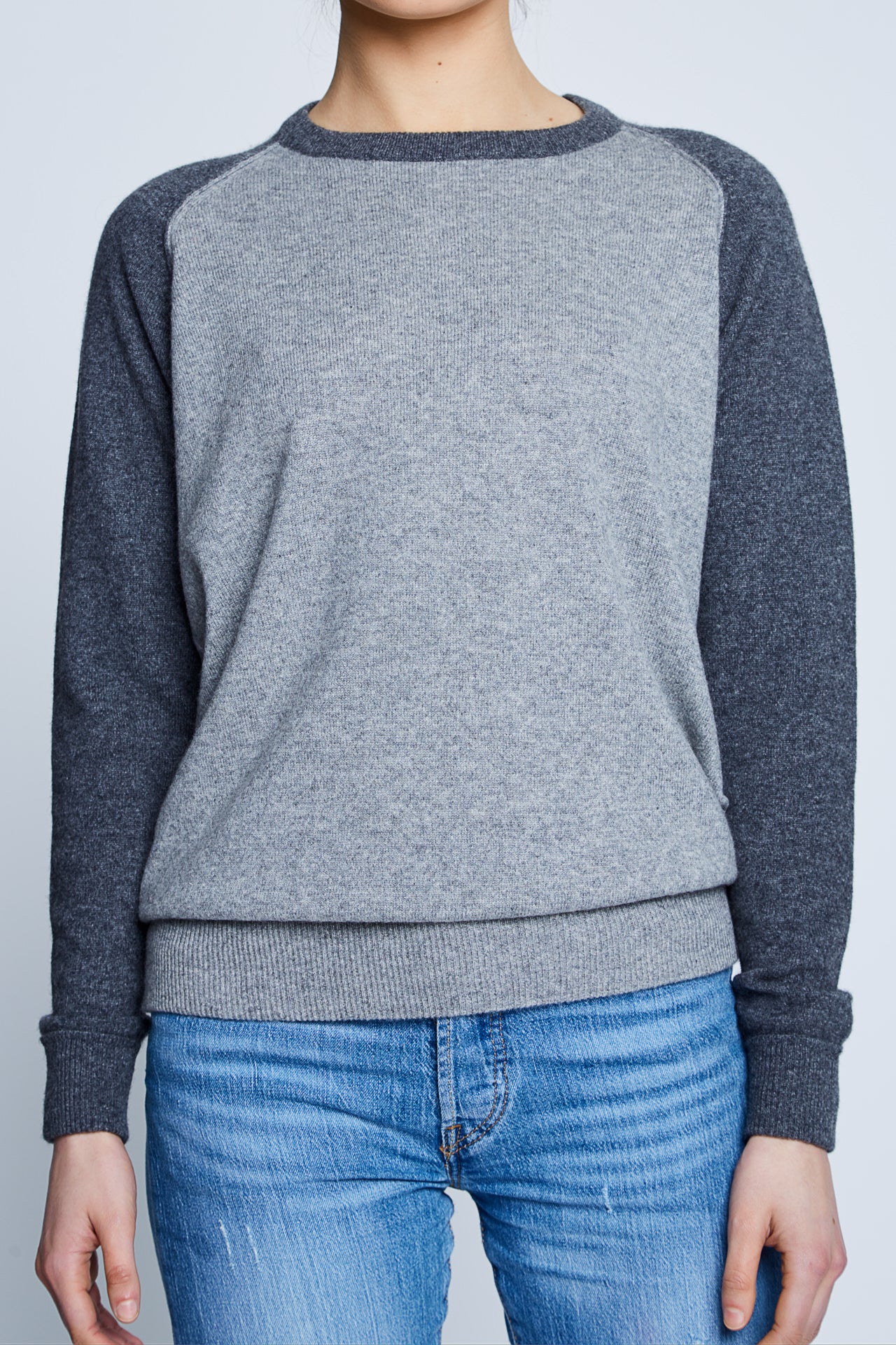 Le Sweatshirt – Alabaste Cashmere