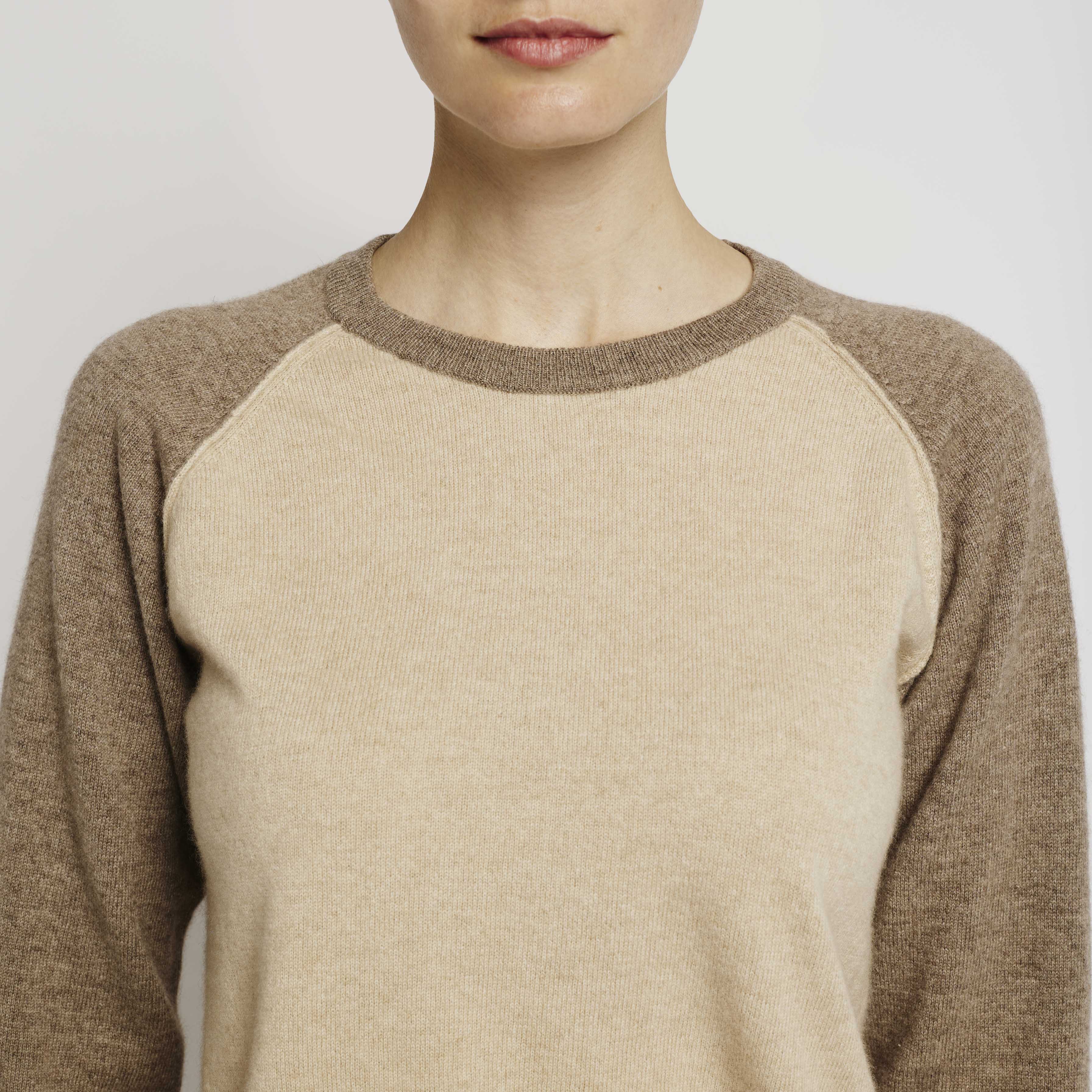 Le Sweatshirt – Alabaste Cashmere