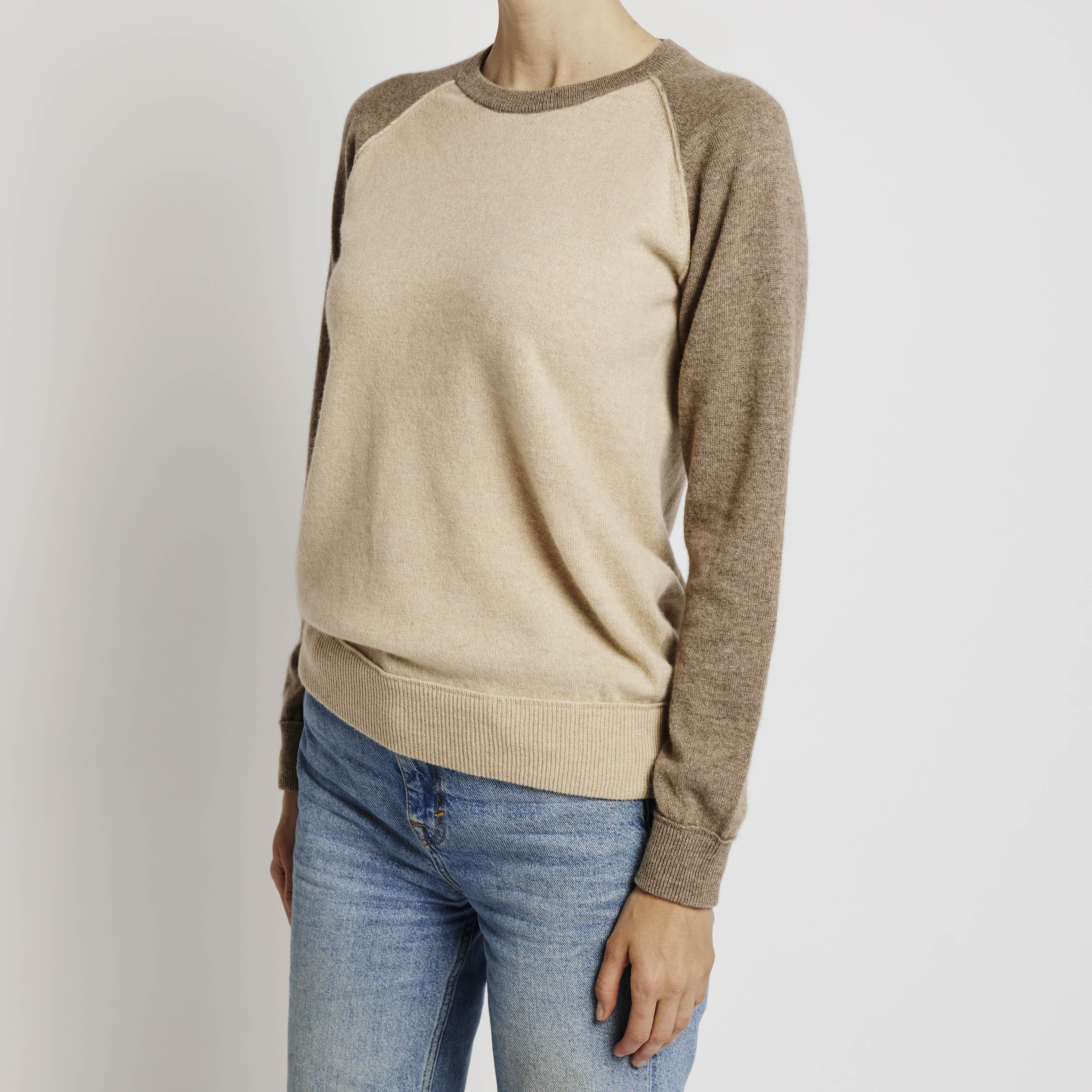 Le Sweatshirt – Alabaste Cashmere