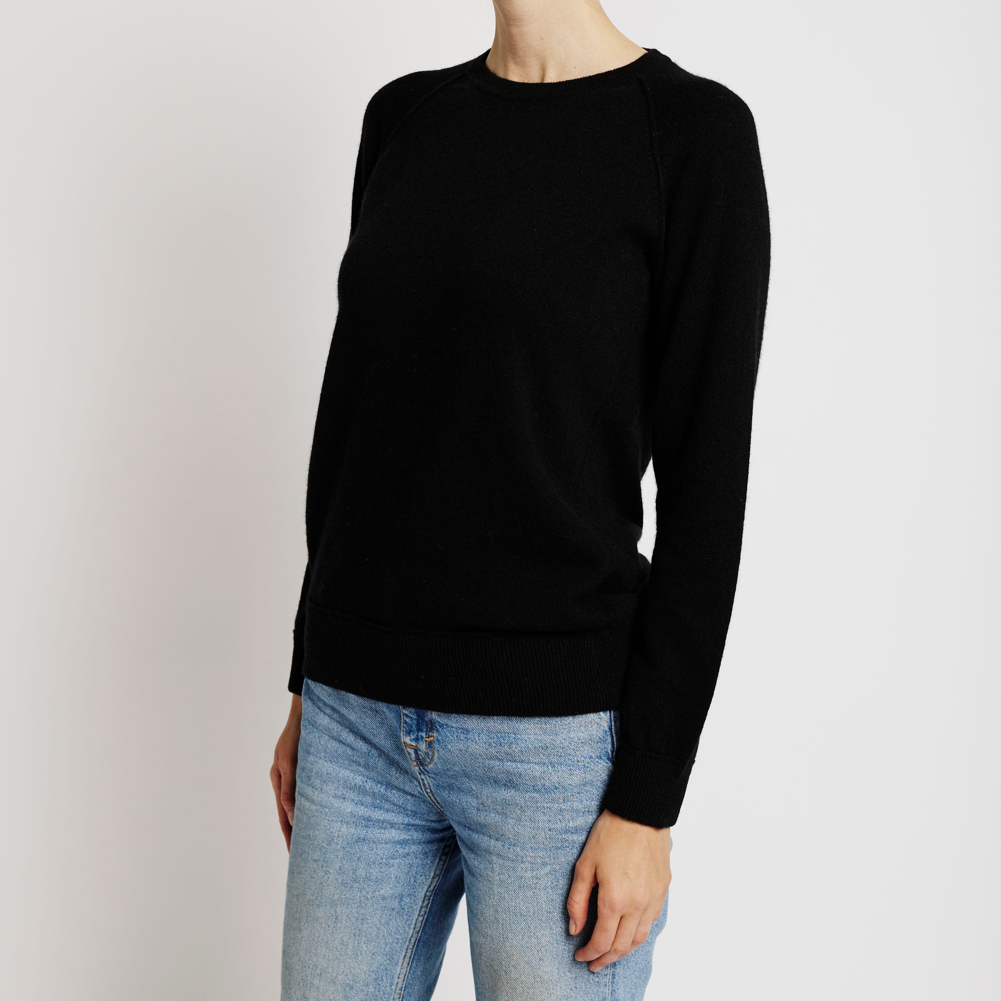 Le Sweatshirt – Alabaste Cashmere