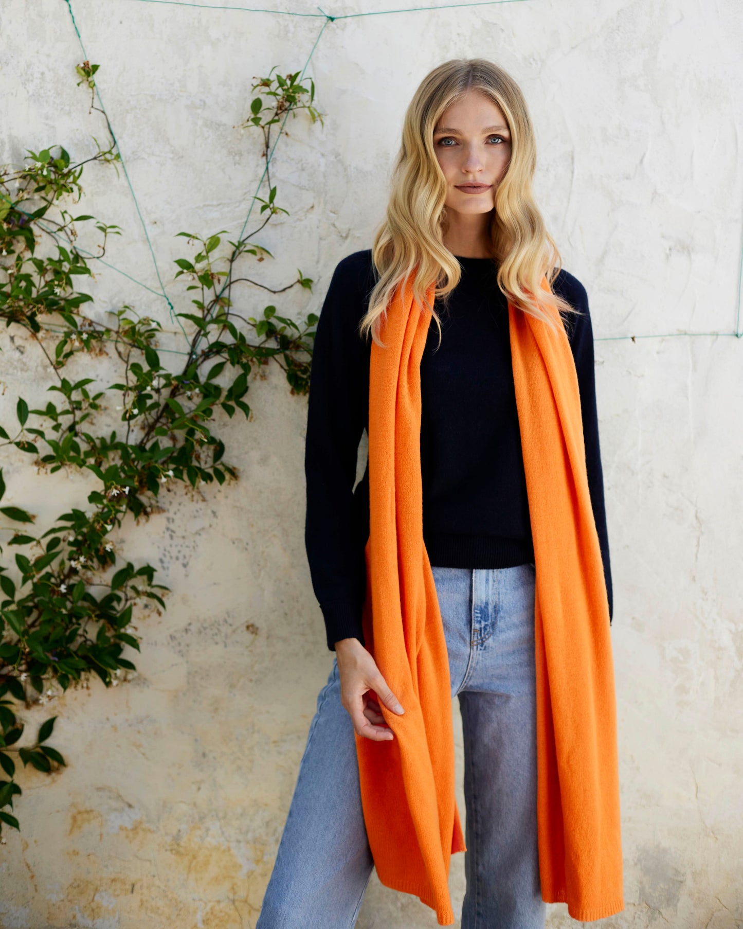 Cashmere Scarf